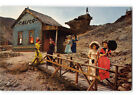Yermo California Ca Vintage Postcard Calico Ghost Town Bottle House