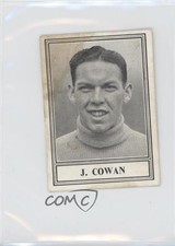 1952 Barratt & Co Famous Footballers New Series Jimmy Cowan J Cowan #36