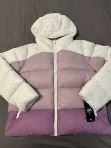Pink UnderArmour Puffer Womens XL - Picture 1 of 8