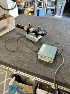 Controlador láser Hughes 5020 rojo neón helio con 3225H-PC - Imagen 1 de 11