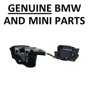 ORIGINALE BMW Serie 5, Sistema di chiusura porte, 51227154516. Posteriore destro. 22C - Foto 1 di 10
