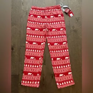 Wondershop Women's Holiday Christmas Pajama Pants, Size Medium - Picture 1 of 9