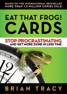 TRACY Eat That Frog! The Cards (Paperback)
