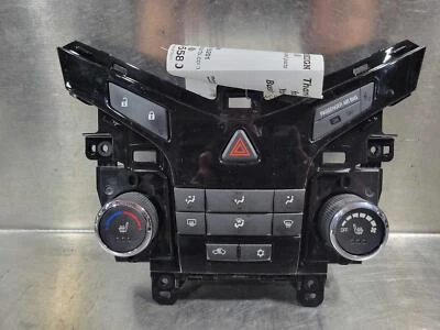 Calefacción A/C Control CHEVY CRUZE 12 13 14 15 16 Foto 1 de 2