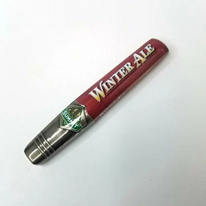 Summit Brewing Winter Ale Minnesota Beer Tap Handle Knob Pull 7.75" Woodgrain - Picture 1 of 5