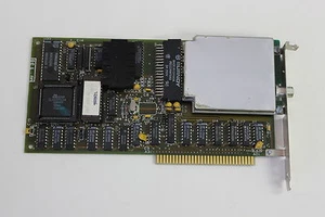 IBM 90X6968 ISA BROADBAND PC NETWORK ADAPTER II 72X8099 WITH WARRANTY - Picture 1 of 4