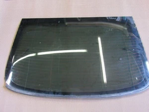 2006-2010 BMW M6 650I 645CI REAR WINDSHIELD GLASS COVER WINDOW OEM 17486 A - Picture 1 of 7