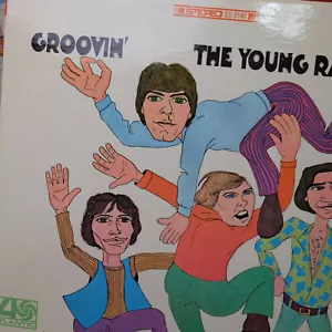 1967 The Young Rascals – Groovin' Record Vinyl LP – SD 8148 – VG+/VG++ - Imagen 1 de 8
