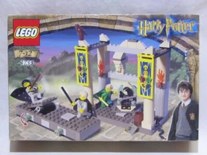 Lego Harry Potter 4733 - The Dueling Club - 2002 - Brand New Factory Sealed - Picture 1 of 2
