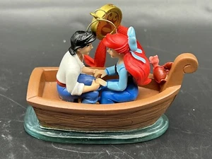 Disney The Little Mermaid Legacy Decoration Ornament Ariel "Kiss The Girl" - Picture 1 of 11