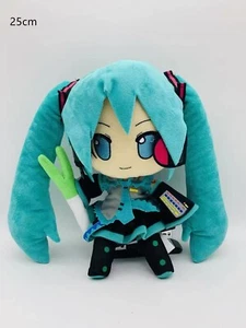 Anime Plush Stuffed Toy Hatsune Miku Plush Doll Soft Pillow Cute Kawaii - Picture 1 of 4