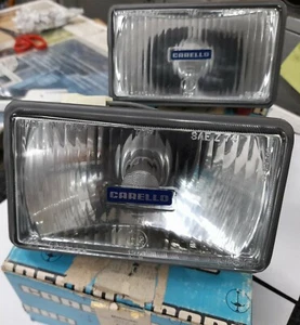 COPPIA FARO FENDINEBBIA FERRARI MASERATI LAMBORGHINI CARELLO 06.302.816 NUOVO - Foto 1 di 5