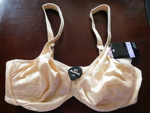 Bali Bra Women's Beige Underwire Live It Up Seamless Underwire Bra 38D - Picture 1 of 7