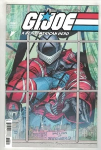 G.I. JOE: A REAL AMERICAN HERO #316 - ANDY KUBERT MAIN COVER A - IMAGE /2025 - Bild 1 von 2