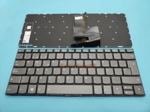 For Lenovo IdeaPad S145-14AST S145-14IIL S145-14IWL S145-14 Spanish Keyboard - Afbeelding 1 van 2