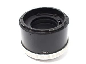 36mm Auto Extension Tube for Canon FD Cameras - Picture 1 of 2
