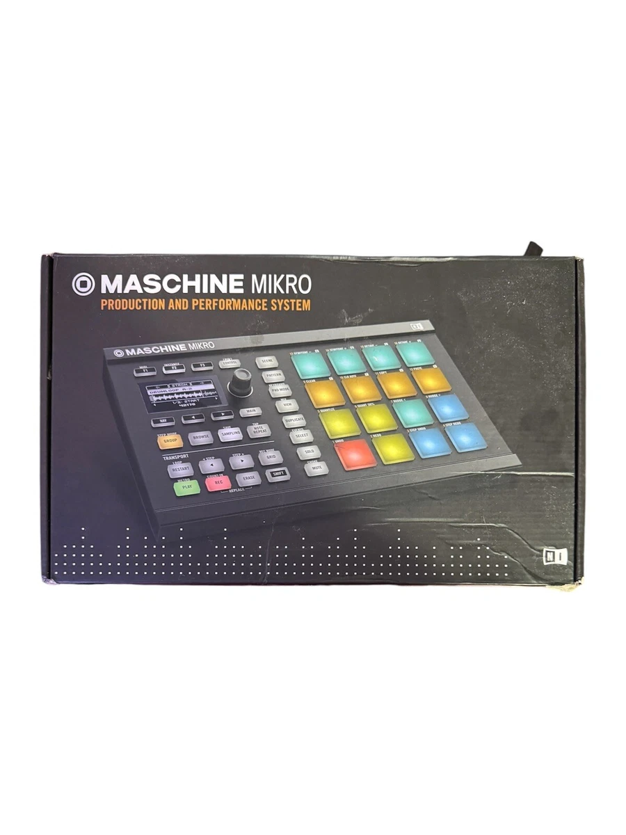 Maschine Mk2 for sale | eBay