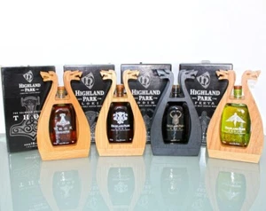 Highland Park Valhalla Collection Thor Loki Freya Odin Rarität - Bild 1 von 15