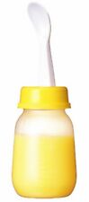 PIGEON Baby Weaning Bottle with Spoon