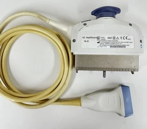 GE 9L-D Ultrasound Transducer Probe 5194432 IPX7 (Mfg 2013) - Free Shipping!! - Picture 1 of 5