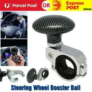 Steering Wheel knob Car Turning Truck Handle Booster Ball Spinner Knob Aid Kit - Picture 1 of 9
