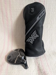 PXG 0311 Black Ops 3 Wood 3W 15* Degree Fairway Wood Golf Club Head 8.5/10 - Picture 1 of 20