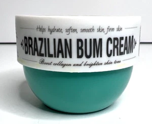 Lakerain Brazilian Bum Cream crema corpo idratante 80 ml / 2,7 once nuovo sigillato - Foto 1 di 7