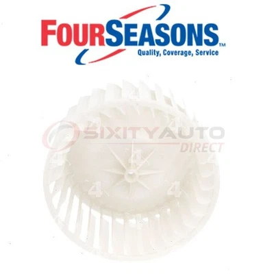 Four Seasons HVAC Blower Motor Wheel for 1998 Dodge B3500 - Heating Air go Foto 1 de 4