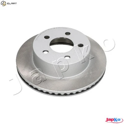 2x BRAKE DISC 60093C FOR JEEP WRANGLER/II/TJ/Mk WAGONEER CHEROKEE/SUV 2.5L 4cyl - Image 1 of 4
