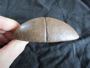 NATIVE AMERICAN BOATSTONE, LG. SPECIAL COLLECTOR'S CHOICE ITEM, PE-0825*05576 - Picture 1 of 8