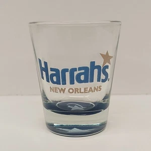 Vaso de recuerdo Harrahs, Nueva Orleans envío gratuito - Imagen 1 de 4