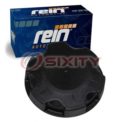 Rein 冷却液水库盖适用于 2011 - 2012 年宝马 535i GT xDrive 3.0L L6 冷却 xy — 第 1/4 张图片