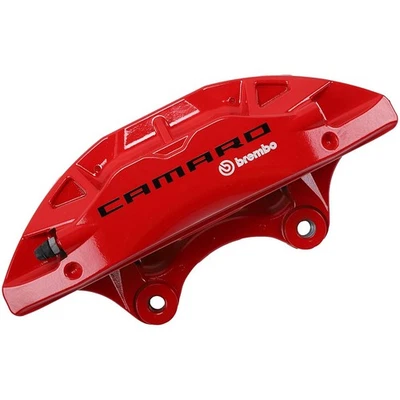 Pinça de freio 84636646 AC Delco dianteira driver lado esquerdo para Chevy Hand Coupe - Imagem 1 de 3