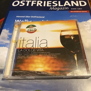 Italo Pop 2 CD Italia La Dolce Vita Die 38 Größten Hits Pupo Su Di Noi Insieme + - Bild 1 von 1