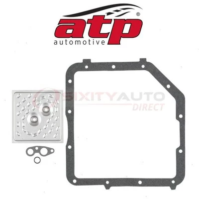 ATP Automatic Transmission Filter Kit for 1980-1983 Buick Electra - Fluid nn Foto 1 de 4