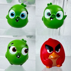 Angry Birds Build N’ Launch Pig City 4 Mini Figuren Jazwares 2019 Rovio - Bild 1 von 15