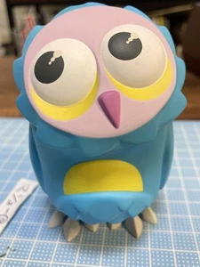 Coarse Course Figure Er Indies Soft Vinyl Owl - Picture 1 of 5