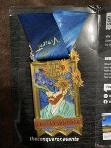 Der Eroberer Vincent Van Gogh Virtuelle Herausforderungen - Bild 1 von 3