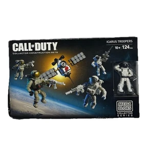Call of Duty ICARUS TROOPERS Mega Bloks Collector Series COD Construx Sigillato - Foto 1 di 9