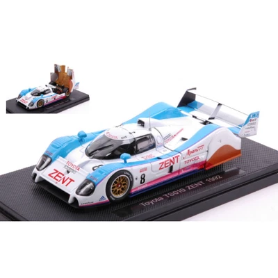 TOYOTA TS010 N.8 WALLACE-SEKIYA-ACHESON 1992 1:43 Ebbro Auto Competizione Modell - Immagine 1 di 3