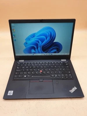 Lenovo ThinkPad  L13 GEN 1  13.3 " i5-10210u 1.6GHZ 8GB ,256GB SSD WIN 11.,SL.5 - Image 1 of 4