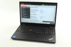Lenovo ThinkPad L15 Gen 2 15.6" FHD i5-1135G7 2.4GHz 256GB SSD 8GB RAM W11P - Picture 1 of 10