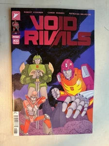 Void Rivals #22 - 1/10 Ratio Variant Cover - Image Comics 2025 - Picture 1 of 1