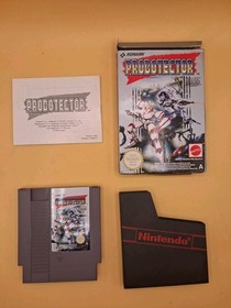 Nintendo Nes Probotector Vintage Pal A Ita