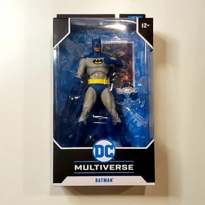 🗨🦇 McFarlane Toys DC Multiverse Batman: Knightfall Action Figure  🦇🗨 - Picture 1 of 2