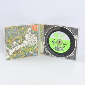 JET SET RADIO Dreamcast Sega 2128 dc - Picture 1 of 6