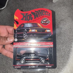 Hot Wheels 1993 Ford Mustang Cobra R RLC - Bild 1 von 5