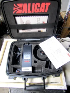 Kit calibrador muestreador de aire Alicat Scientific FP-25BT PM completo con estuche FUNCIONA - Imagen 1 de 13