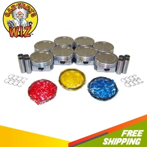 Pistones y anillos de motor para Ford Expedition 97-08 5,4 L SOHC INTECH TRITON - Imagen 1 de 4