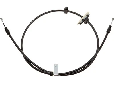 Cable de freno de estacionamiento trasero derecho AC Delco 57683XJRV para Chevrolet Malibu 2004-2008 Foto 1 de 2